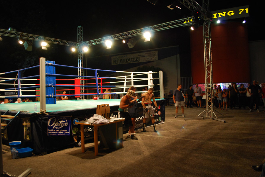 Boxe Night