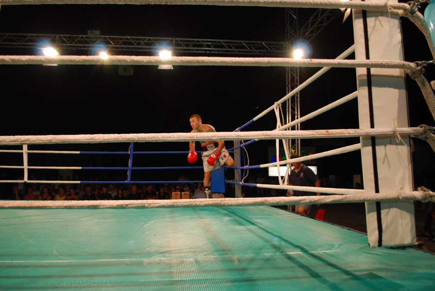 Boxe Night