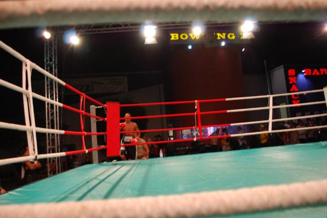 Boxe Night