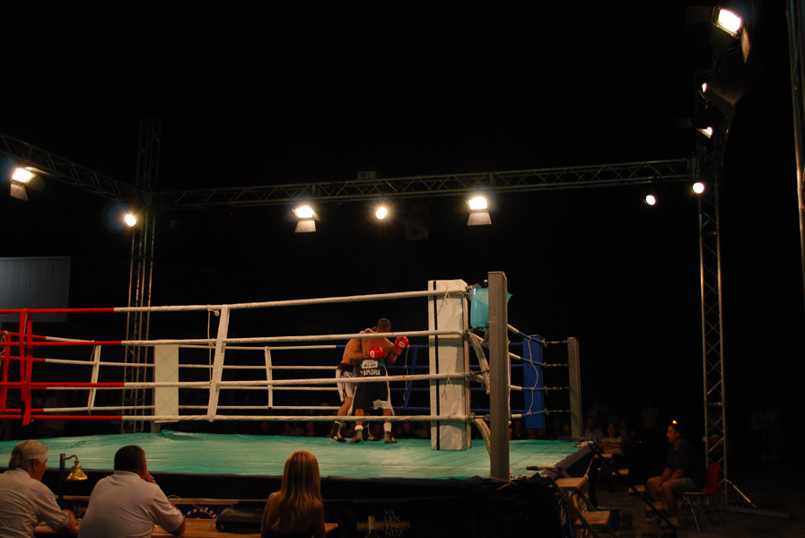 Boxe Night