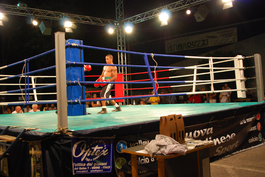 Boxe Night