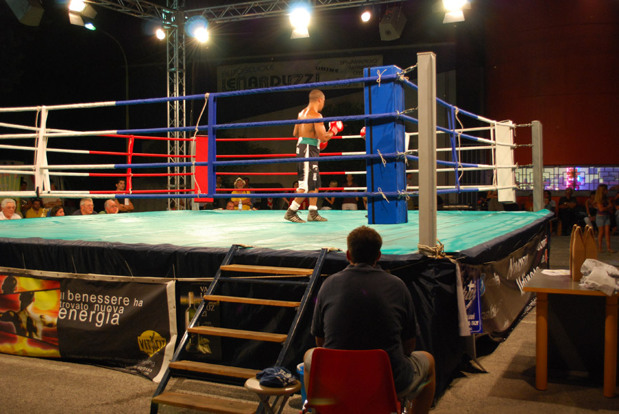 Boxe Night