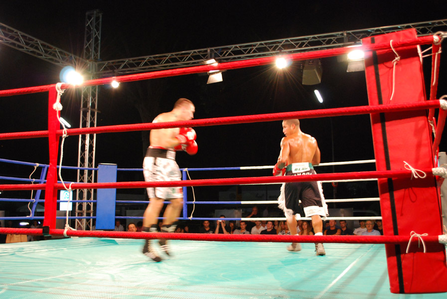 Boxe Night