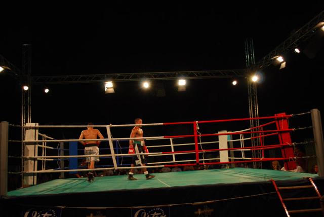 Boxe Night