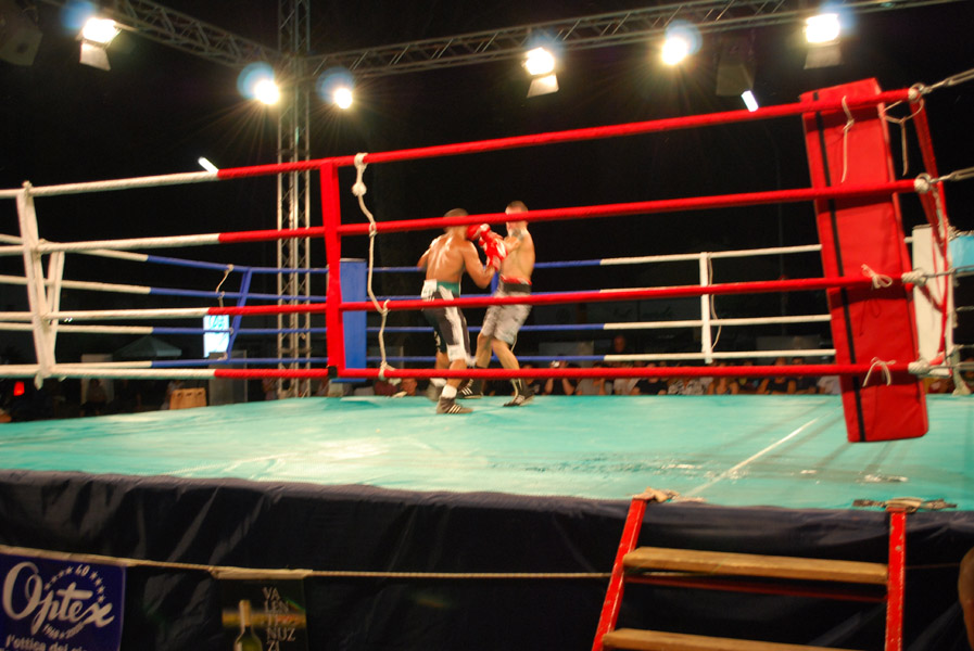 Boxe Night