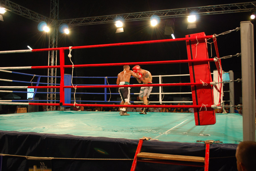 Boxe Night