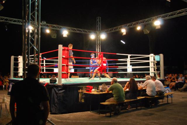 Boxe Night