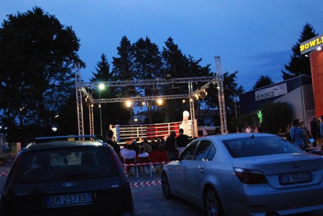 Boxe Night