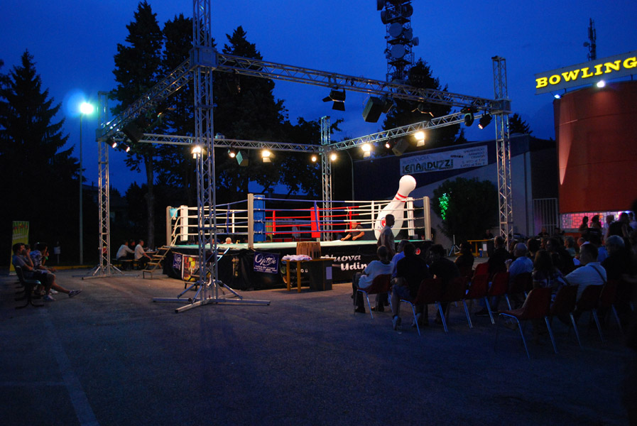 Boxe Night