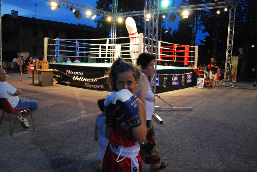 Boxe Night