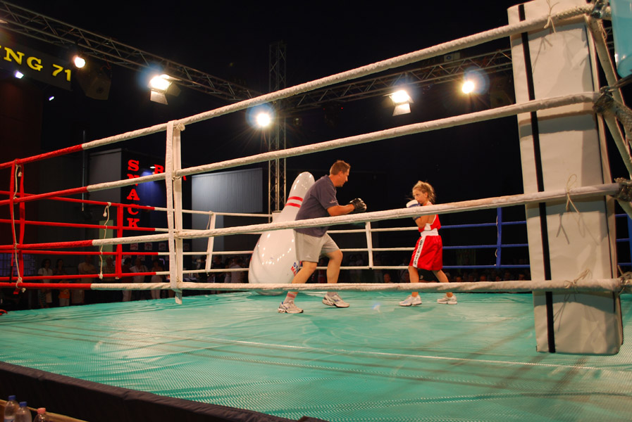 Boxe Night