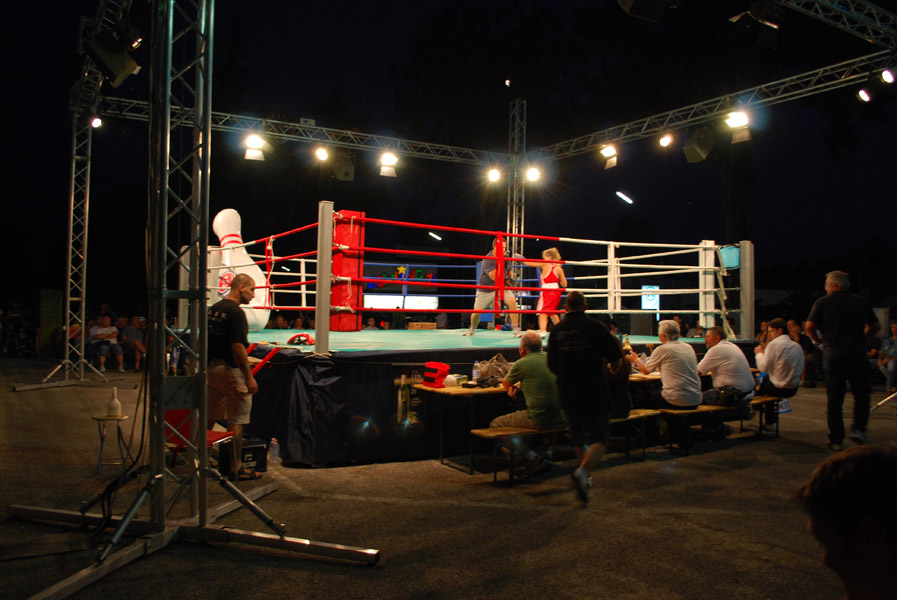 Boxe Night