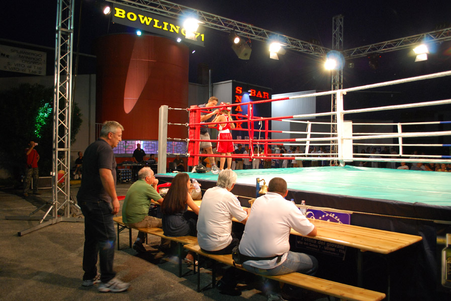 Boxe Night