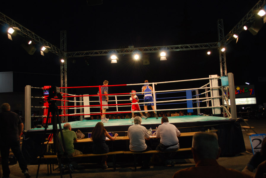 Boxe Night