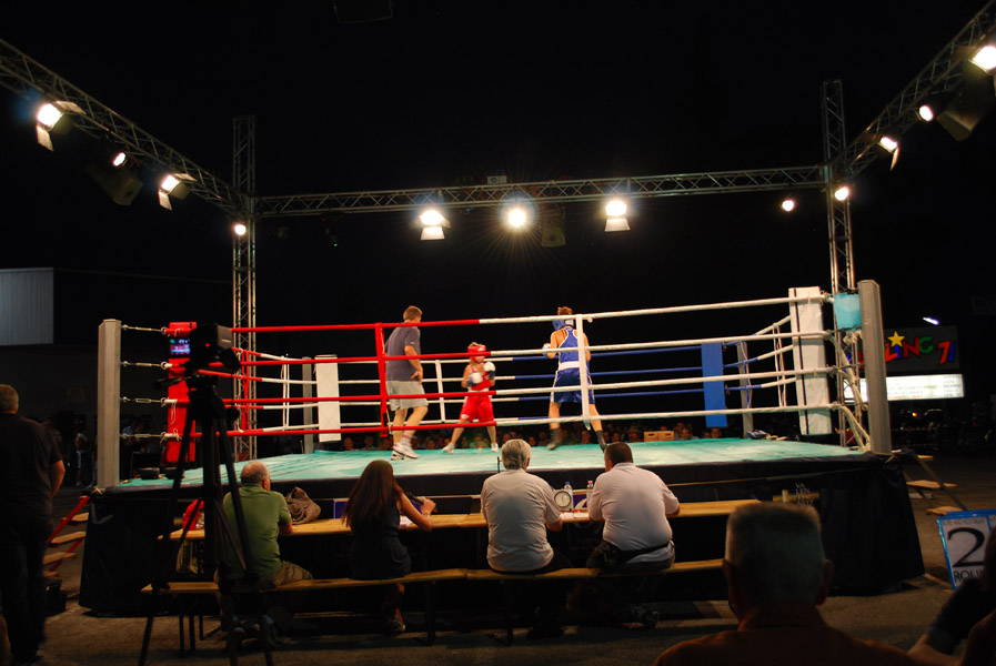 Boxe Night