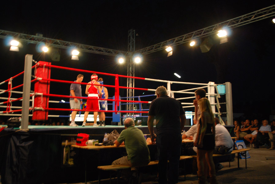 Boxe Night