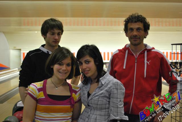 Il tuo sabato sera al Bowling 71!