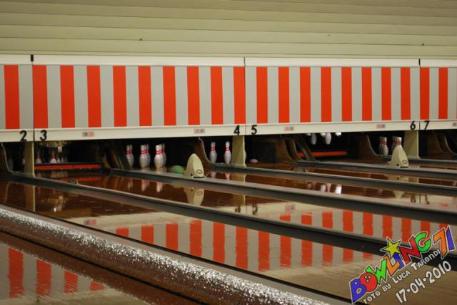 Il tuo sabato sera al Bowling 71!