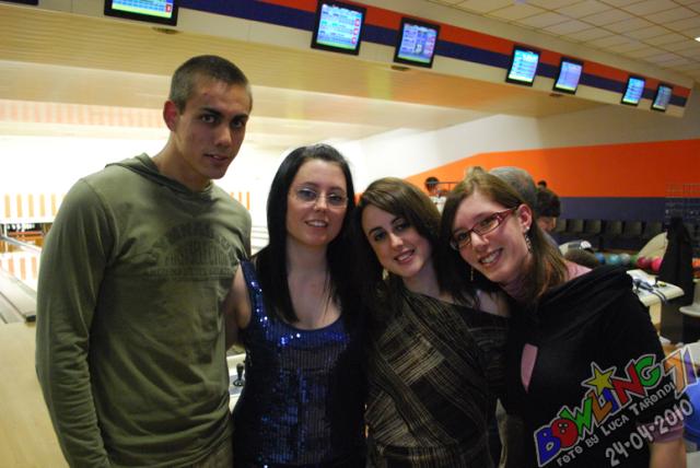 Il tuo sabato sera al Bowling 71!