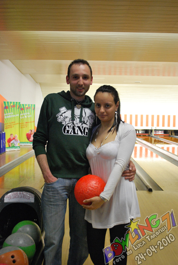 Il tuo sabato sera al Bowling 71!