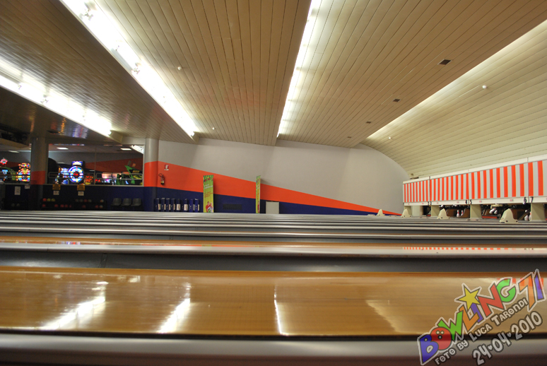 Il tuo sabato sera al Bowling 71!