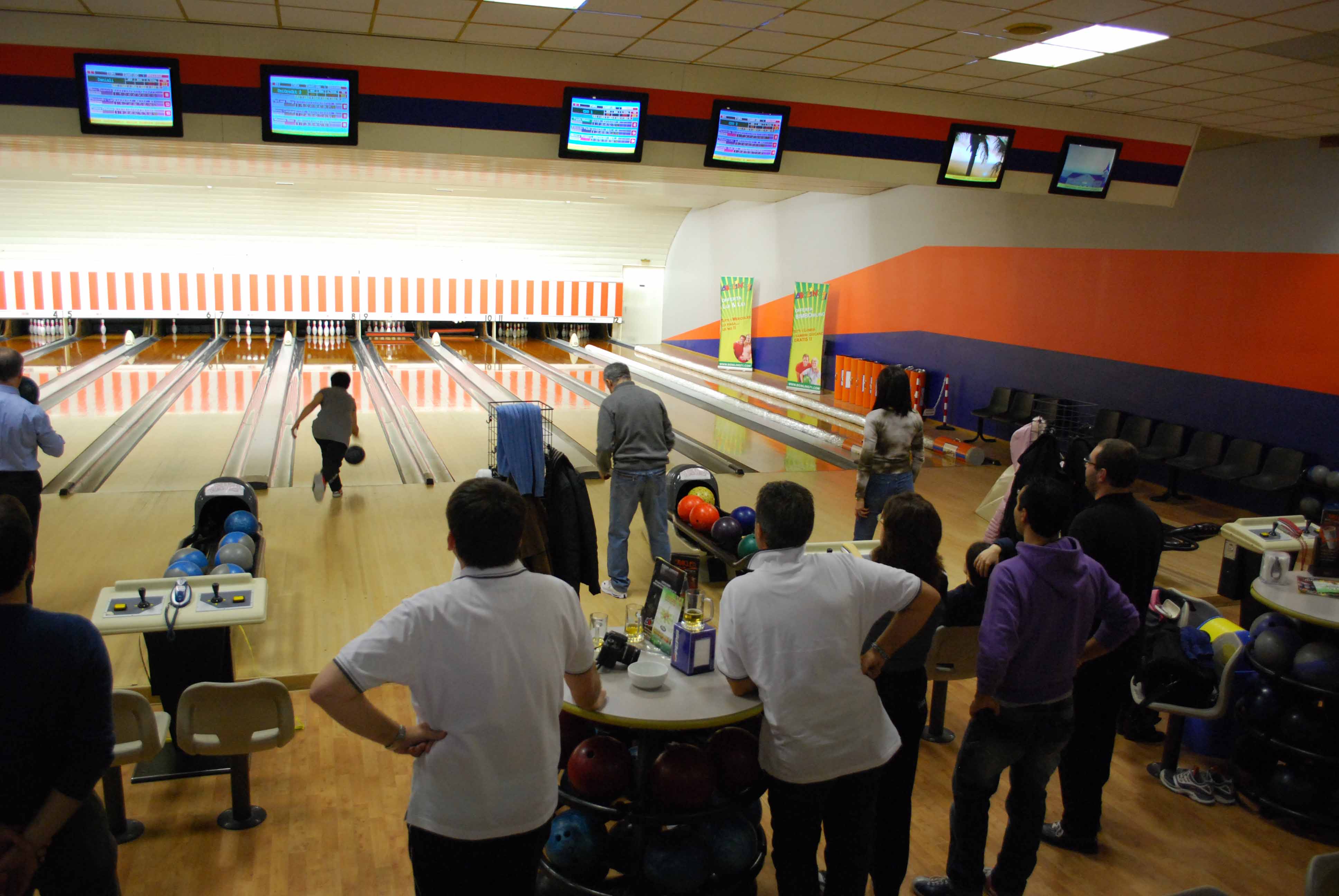 Tutte le info del torneo su http://www.bowling71.com/torneoAziende.php !