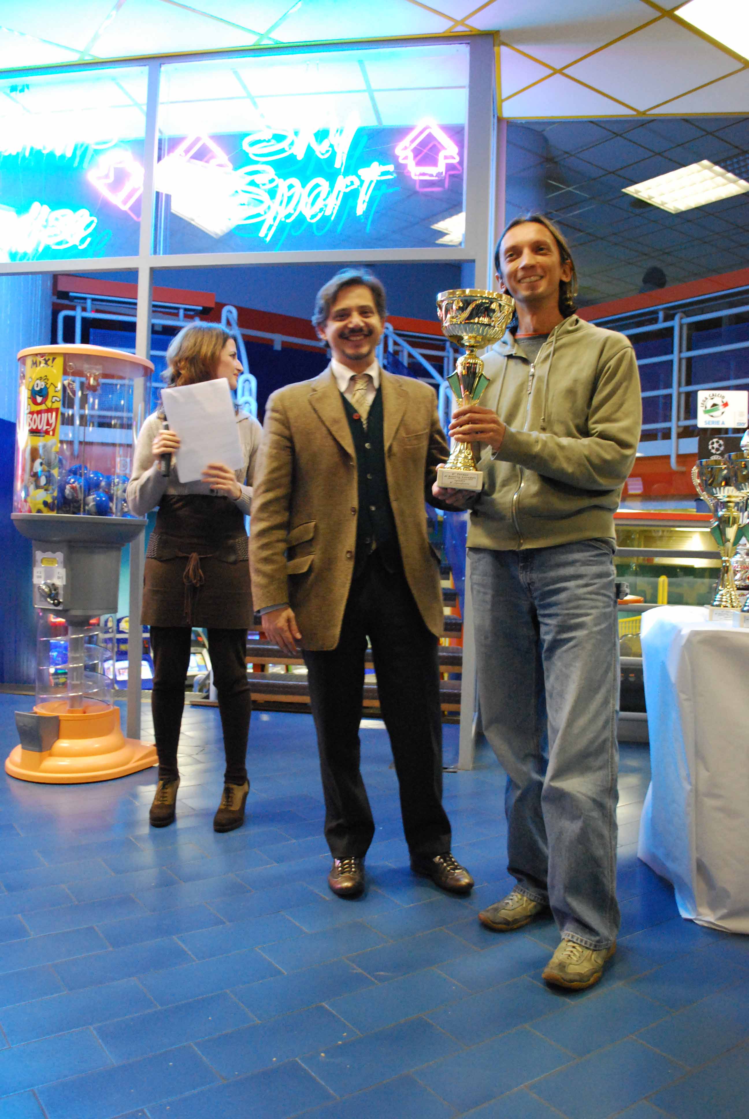 Tutte le info del torneo su http://www.bowling71.com/torneoAziende.php !