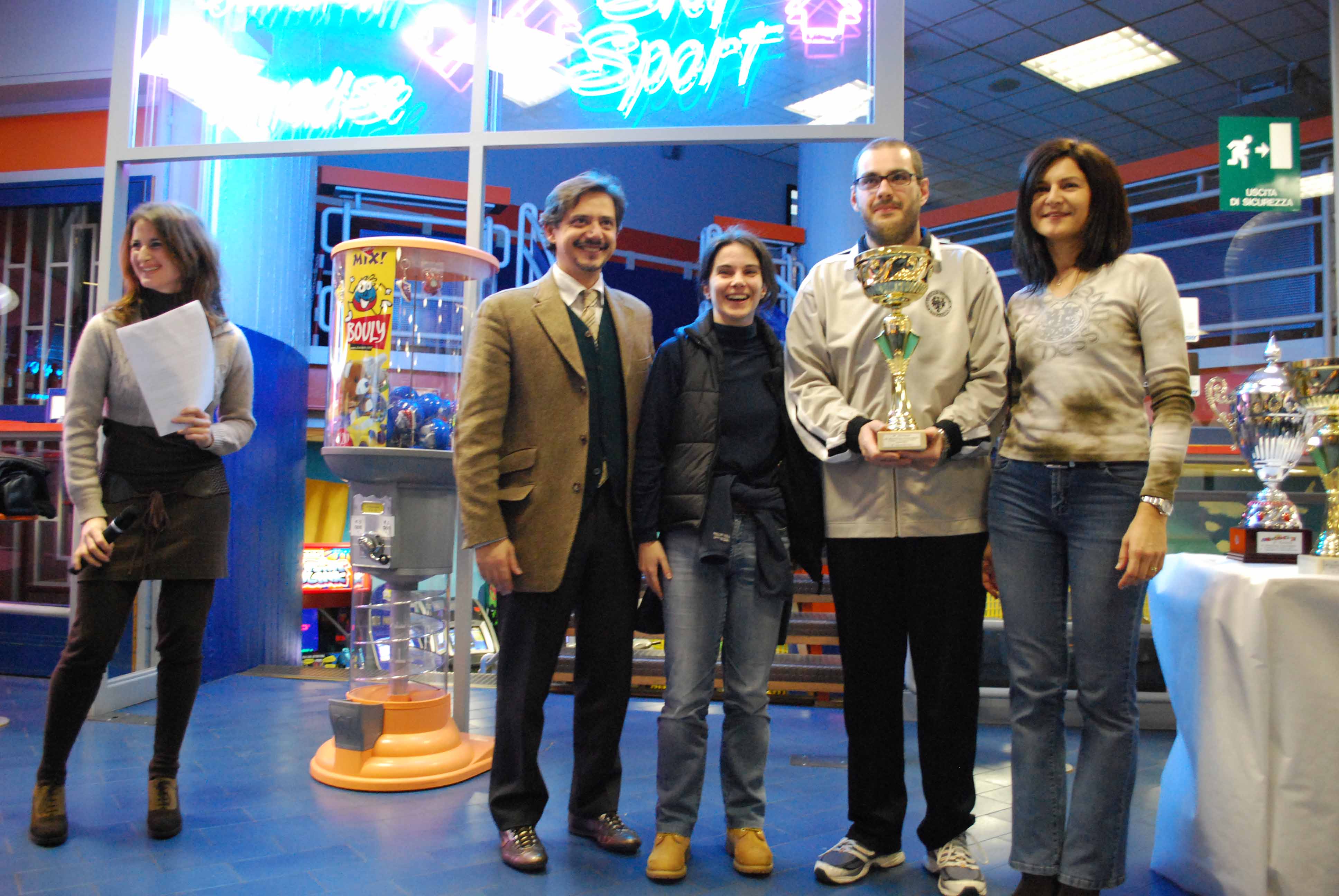 Tutte le info del torneo su http://www.bowling71.com/torneoAziende.php !