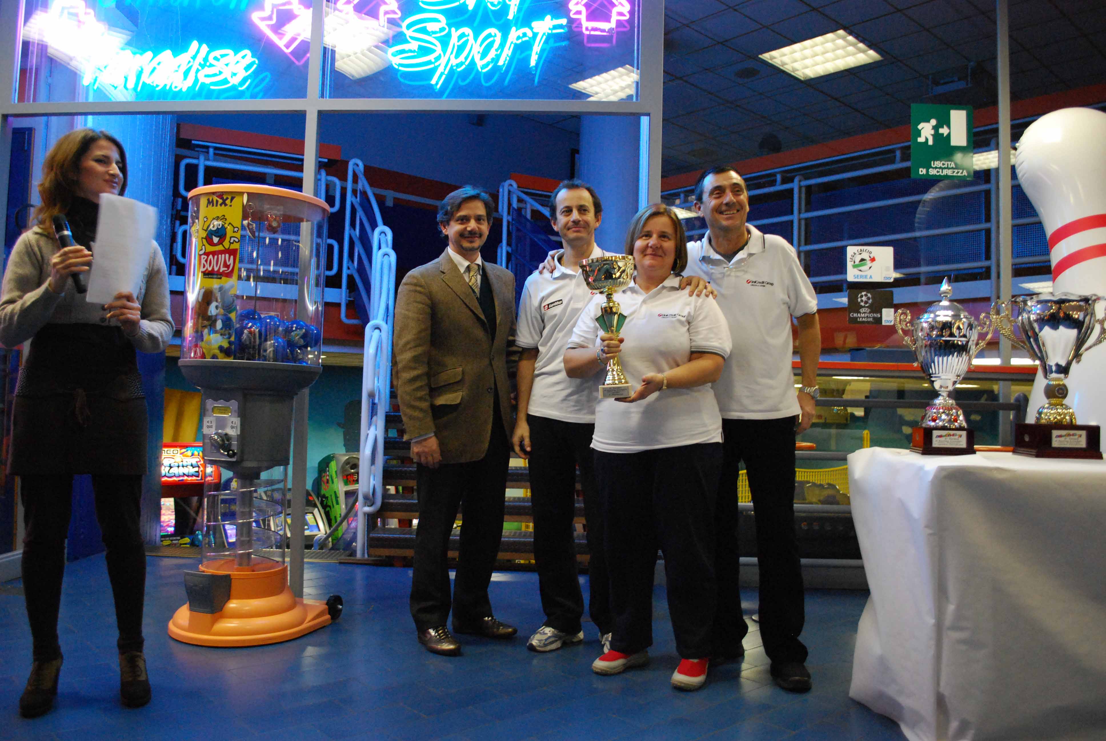 Tutte le info del torneo su http://www.bowling71.com/torneoAziende.php !