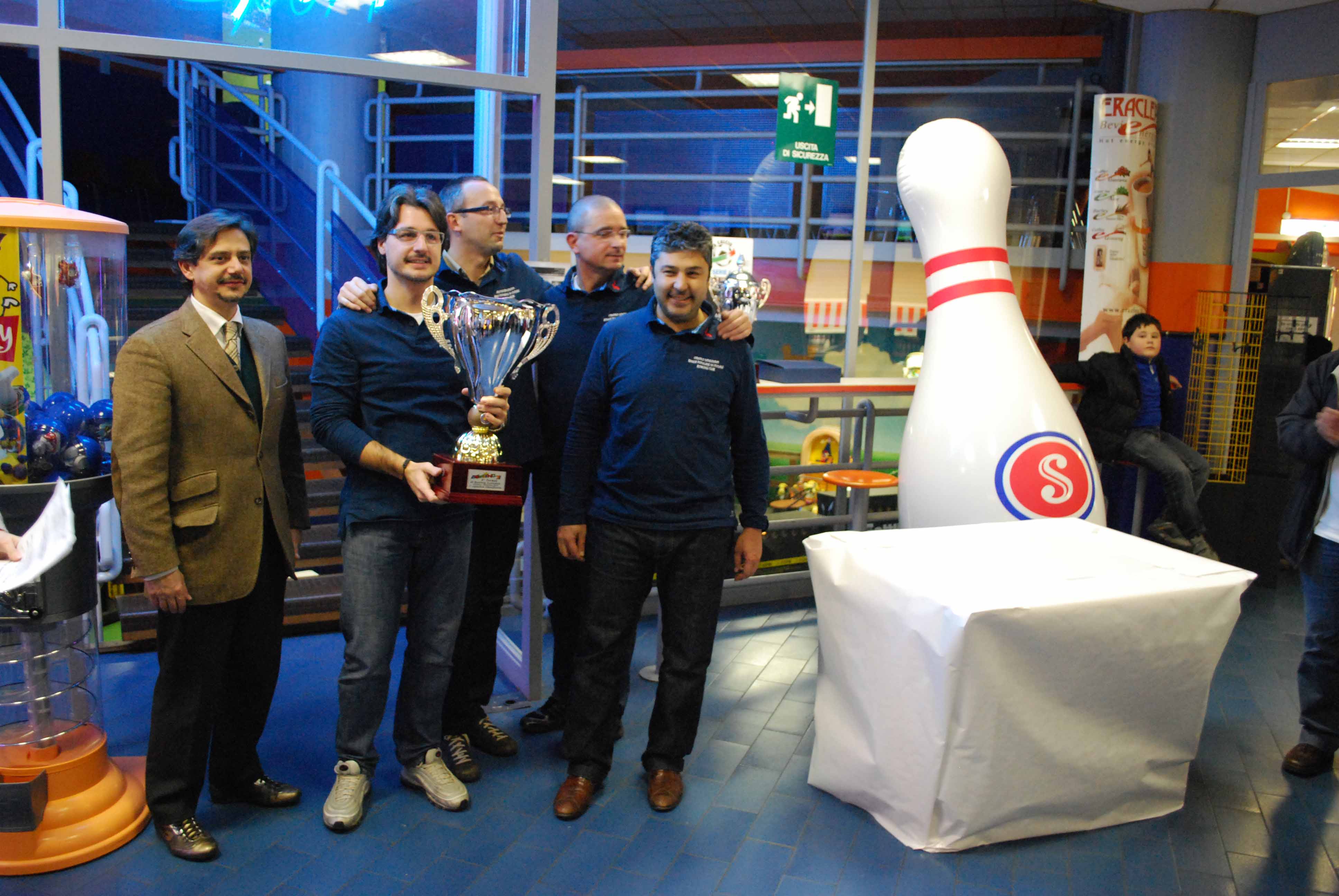 Tutte le info del torneo su http://www.bowling71.com/torneoAziende.php !