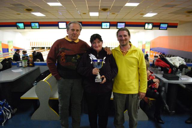 Classifica e risultati su http://www.bowling71.com/openBow.php