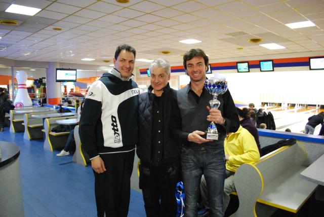 Classifica e risultati su http://www.bowling71.com/openBow.php