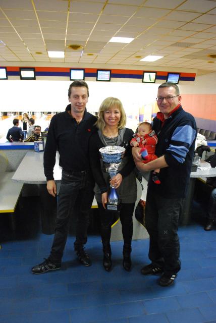 Classifica e risultati su http://www.bowling71.com/openBow.php