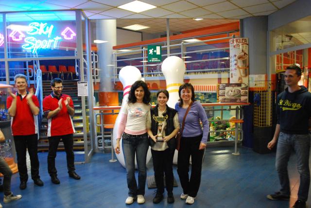 Risultati, classifica e statistiche su http://www.bowling71.com/torneoAziende7.php !