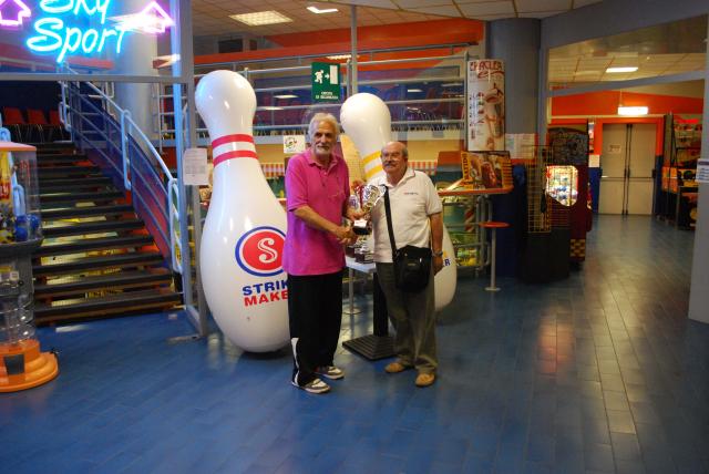 Classifica e risultati su http://www.bowling71.com/torneoAziende.php !!