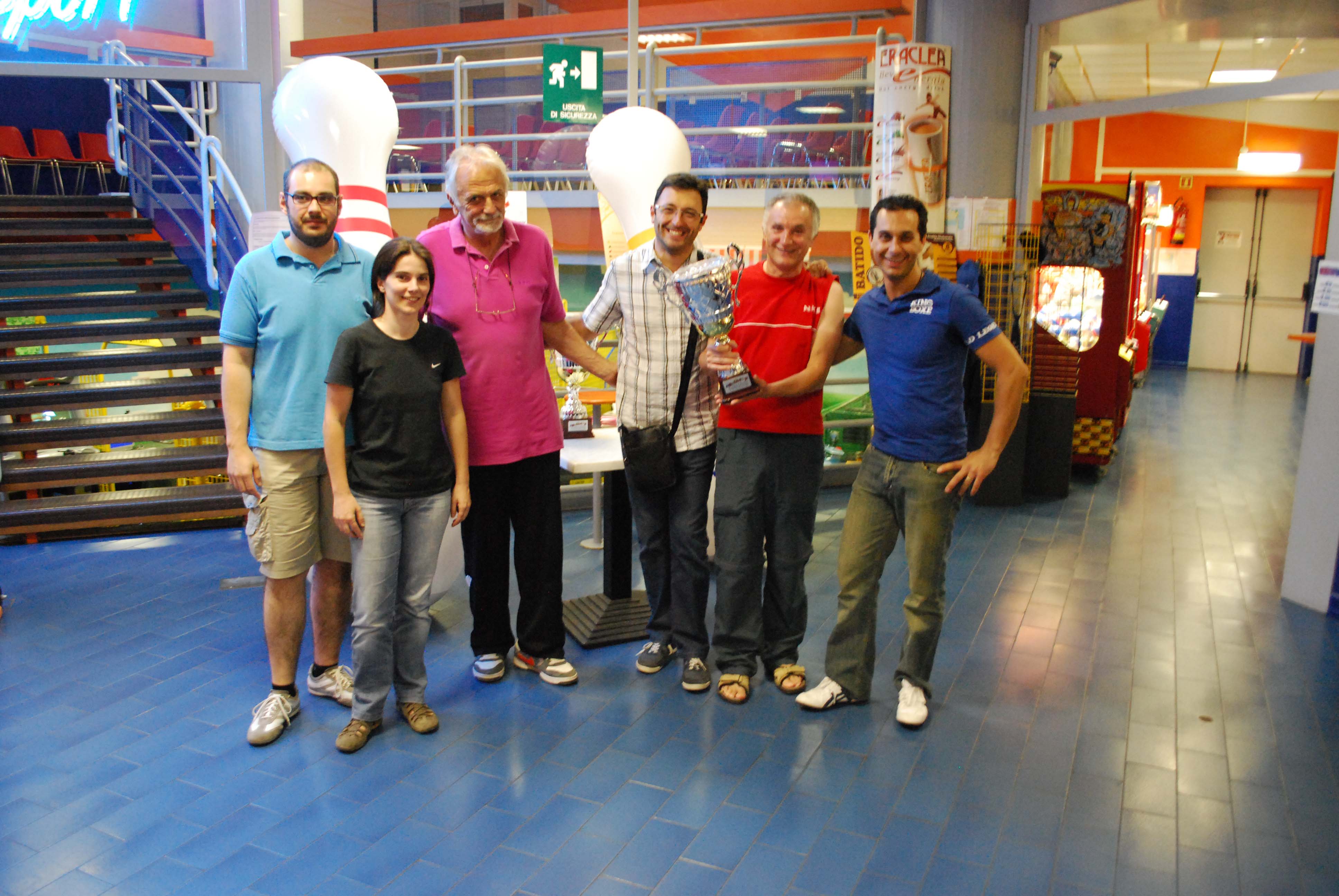 Classifica e risultati su http://www.bowling71.com/torneoAziende.php !!