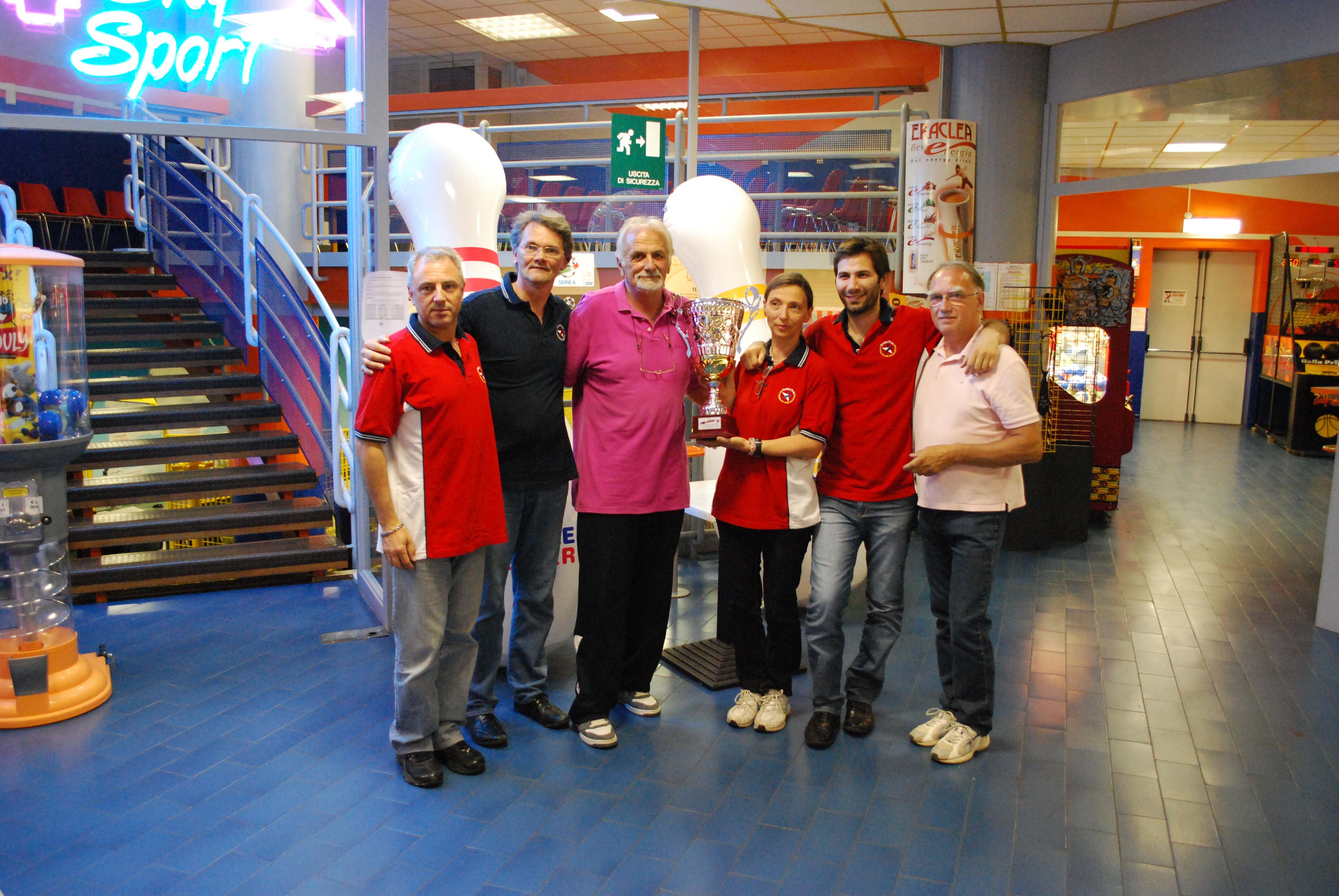 Classifica e risultati su http://www.bowling71.com/torneoAziende.php !!