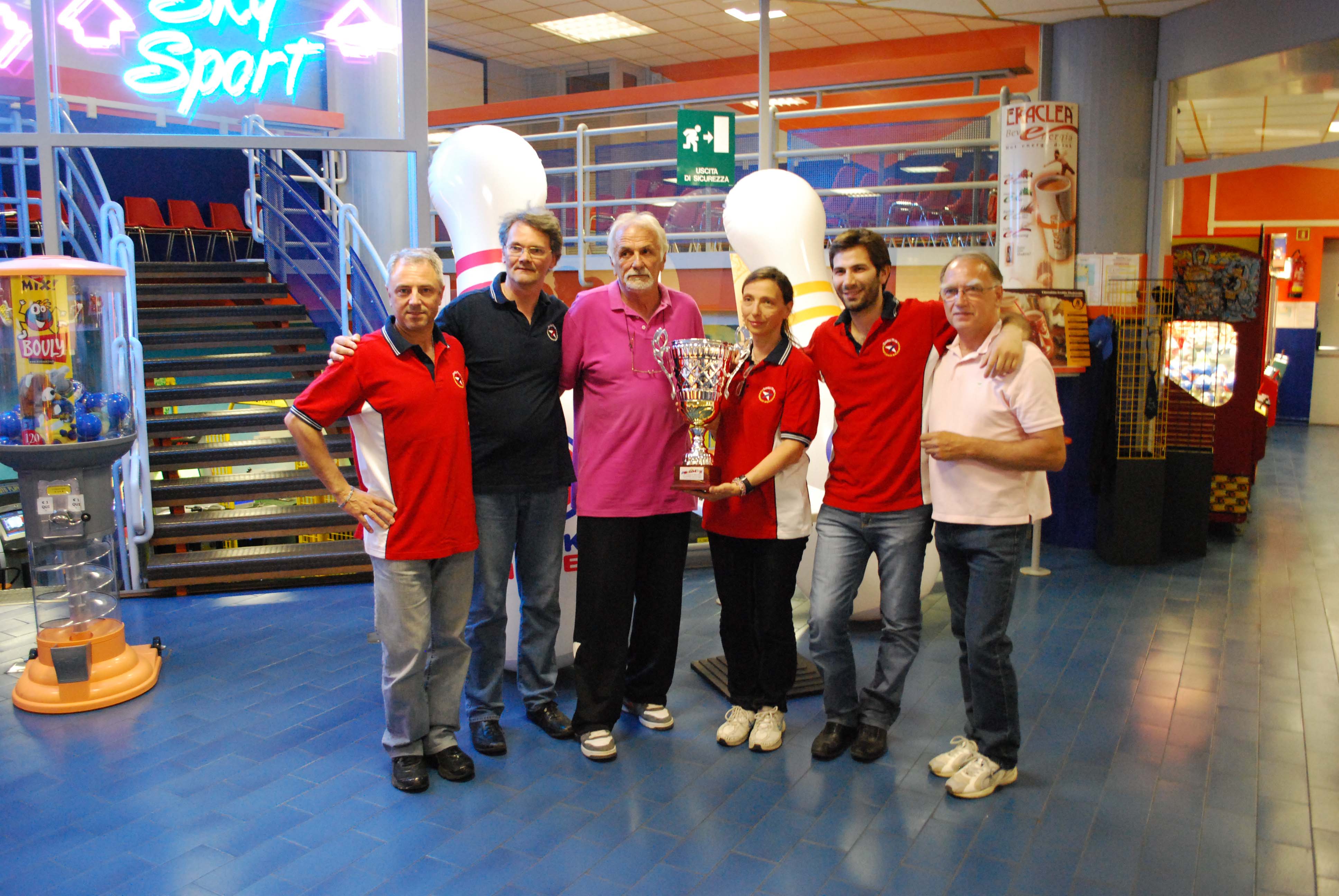 Classifica e risultati su http://www.bowling71.com/torneoAziende.php !!