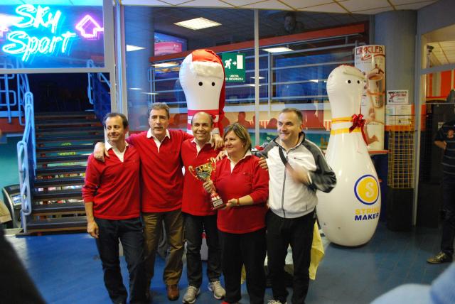 Risultati e classifica su http://www.bowling71.com/torneoAziende.php !!