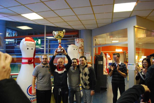 Risultati e classifica su http://www.bowling71.com/torneoAziende.php !!